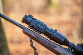 Objímka Hikmicro THUNDER / CHEETAH für Zielfernrohre 47–51 mm