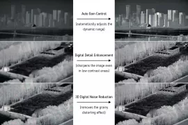 Hikmicro STELLAR SQ35 Wärmebildgerät