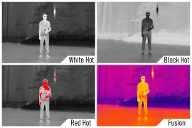 Hikmicro STELLAR SQ35 Wärmebildgerät