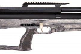 Luftgewehr Taipan Veteran II 550mm 6,35mm Laminate Grey (2024) 3