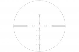 Zielfernrohr Vector Optics Tauron 5-30x56 FFP MPX1 MRAD