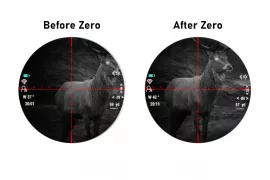 Nachtsichtgerät PARD DS35-50 850nm LRF