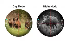 Nachtsichtgerät PARD DS35-50 850nm LRF
