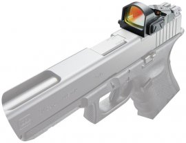 Reflexvisier Bushnell AR Optics Advance Micro Reflex 5 MOA