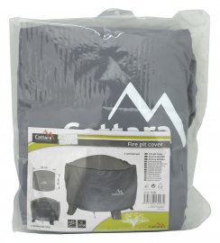 Feuerschalen-Abdeckung Cattara 93x58cm 5
