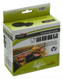 Hamburgerpresse Cattara