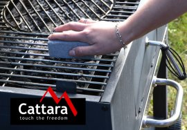 Reinigungsstein für Grillrost Cattara 4 Stk