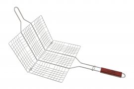 Grillrost 35x23cm
