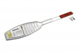 Grillrost Fish 35x13cm