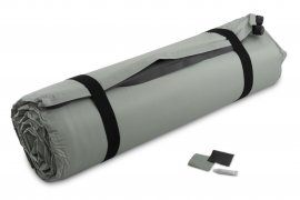 Isomatte Pinguin Nomad 50 Double Grey