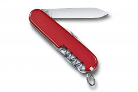Multifunktionales Taschenmesser Victorinox Climber schwarz