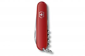 Multifunktionstaschenmesser Victorinox Waiter rot 2