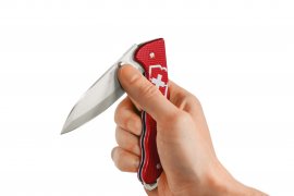 Messer Victorinox Evoke Alox rot
