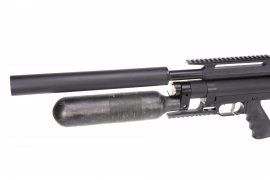 Luftgewehr Taipan Veteran II TAC 550mm 5,5mm Synthetic (2024) 3