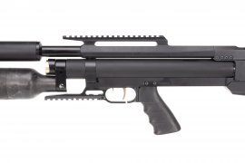 Luftgewehr Taipan Veteran II TAC 550mm 5,5mm Synthetic (2024) 4