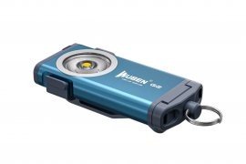 Taschenlampe Wuben G2 blau
