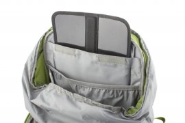 Rucksack Pinguin Trail 42 Schwarz