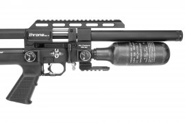 Luftgewehr Reximex Throne GEN2 Compact 5,5mm black