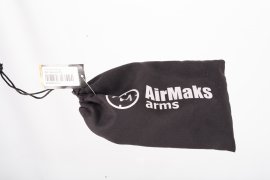 Griff + Schaftbacke Airmaks Katran Orange Lamino