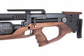 Luftgewehr AirMaks Krait WX 5,5mm Wood