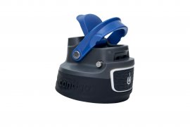 Thermoskanne CONTIGO Free Flow 0,7l Blau