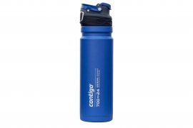 Thermoskanne CONTIGO Free Flow 0,7l Blau