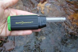 UV-Wasserreiniger Steripen Adventurer Opti