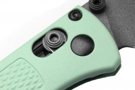 Messer Benchmade 533GY-06 Mini Bugout