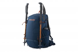 Rucksack Pinguin Air 33l schwarz