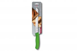 Brotmesser Victorinox 21cm grün