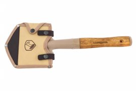 Polnische Schaufel Condor Camping Shovel CTK2810-6
