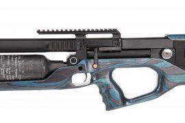 Luftgewehr AirMaks Krait WX 6,35mm Blue Lamino