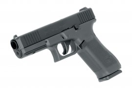 RAM-Pistole Umarex T4E Glock 17 Gen5 .43 5J