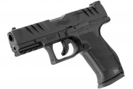 RAM-Pistole Umarex T4E Walther PDP Compact 4“ .43 Black 5J