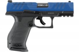 RAM Pistole Umarex T4E Walther PDP Compact 4" .43 Blue 5J