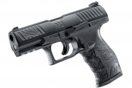 RAM-Pistole Umarex T4E Walther PPQ M2 .43 5J