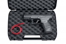 RAM-Pistole Umarex T4E Walther PPQ M2 .43 5J