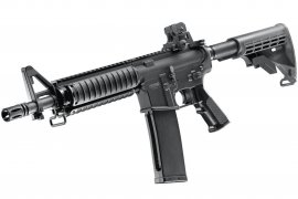 RAM Gewehr Umarex T4E TM4 RIS Full-Auto .43 7,5J