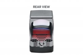 Kompakt-Kolimator Bushnell RXC-200 Compact 1x21 Reflex schwarz