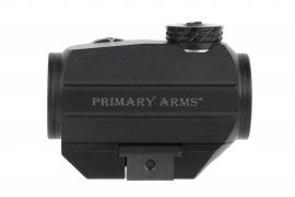 Reflexvisier Primary Arms SLx mit Drehschalter Microdot Red Dot 4