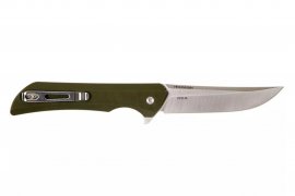 Messer Ruike Hussar P121-G grün
