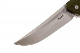 Messer Ruike Hussar P121-G grün