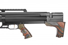 Luftgewehr Taipan Veteran II TAC 550mm 6,35mm Laminate Forest (2024) 2