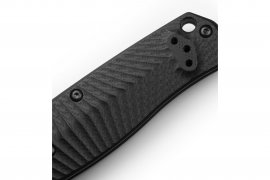 Benchmade 8551BK Mediator