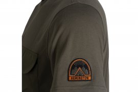 T‑Shirt Remington Never Stop Exploring
