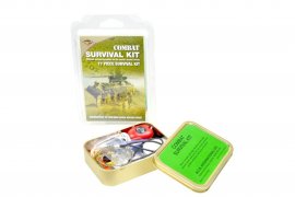 Überlebensbox letzte Rettung Combat Survival Kit, BCB