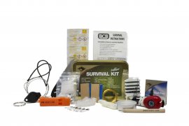 Survival-Box Trekkers, BCB