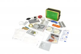 Überlebensbox „Krabička poslední záchrany“ Military Survival Kit, BCB