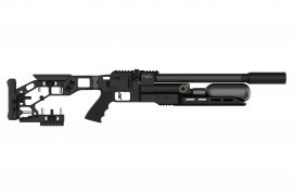 Luftgewehr EPIC TWO 4,5mm, CZ 300mm, CFB, Arca-Swiss S, klappbare Schaft