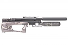 Luftgewehr Taipan Veteran II TAC 550mm 6,35mm Tactical Laminate Grey (2024)
